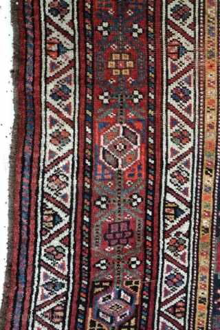 runner early 20th century,  273 x 120 Cm's. washed. 
discount price                     