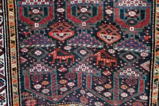 runner early 20th century,  273 x 120 Cm's. washed. 
discount price                     