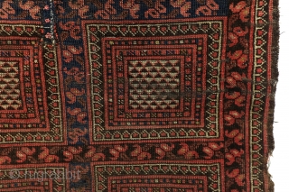 Turkmen Ersari Beshir, 19th. century.
183 x 82 Cm. Natural colors. 
collectable. 

See Uwe Jourdan, Battenberg, Band 4, Turkmenische Teppiche.              