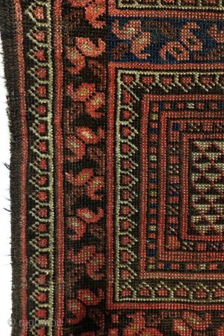 Turkmen Ersari Beshir, 19th. century.
183 x 82 Cm. Natural colors. 
collectable. 

See Uwe Jourdan, Battenberg, Band 4, Turkmenische Teppiche.              