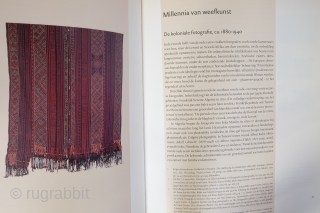 Haml, rare kilim made by woman of Berber people in south Tunisia. 
early 20th century. 155 x 280 Cm's. 
Book:  Paul vandenbroek, AZETTA, Berbervrouwen en hun kunst.
Uitgave van Paleis voor Schone  ...