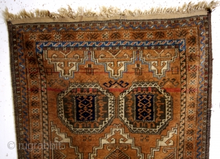 Beloudj, camel ground, 135 x 80 Cm. 
ON AUCTION ON CATAWIKI. 
Link: https://veiling.catawiki.nl/kavels/30041259-tapijt-135-cm-80-cm?previous=favorites                    