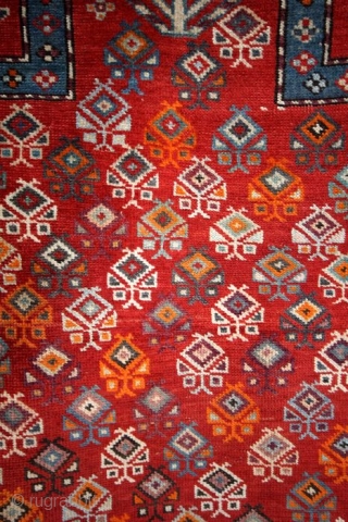 Prayer rug, Caucasus, Shirvan. 
108 x 147 Cms. 
ON AUCTION AT CATAWIKI; https://veiling.catawiki.nl/kavels/28833593-kazak-shirvan-gebied-bidkleed-150-cm-110-cm?previous=favorites

SOLD ON CATAWIKI AUCTION                 