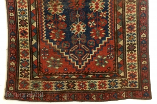 Shirvan, early 20th century. 
106 x 186 Cm.

SOLD                         