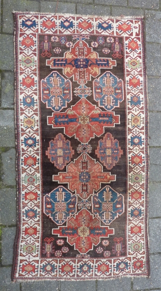 Colourful Kurdish rug, with 30 items now on ebay, no reserve: http://www.ebay.com/sch/tekke415/m.html?item=132205069915&hash=item1ec809465b%3Ag%3AREwAAOSw%7Ey9ZJ9nv&rt=nc&_trksid=p2047675.l2562                     