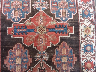 Colourful Kurdish rug, with 30 items now on ebay, no reserve: http://www.ebay.com/sch/tekke415/m.html?item=132205069915&hash=item1ec809465b%3Ag%3AREwAAOSw%7Ey9ZJ9nv&rt=nc&_trksid=p2047675.l2562                     