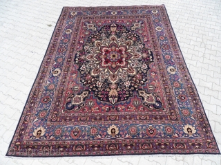 Khorrasan, early 20th century measuring approximately 12'0"x8'9" in excellent condition.                       
