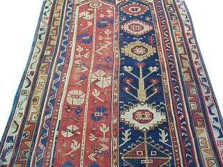 #5970 Makri Antique Turkish Rug 4’3″ X 7’0″

Size 4’3″ X 7’0″

(131 x 213 cm)

Age: Circa 1850

Price on Request

https://antiqueorientalrugs.com/product/5970-makri-antique-turkish-rug/               