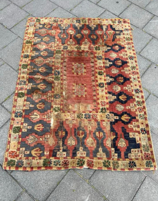 European rug 110 x 154 cm                           