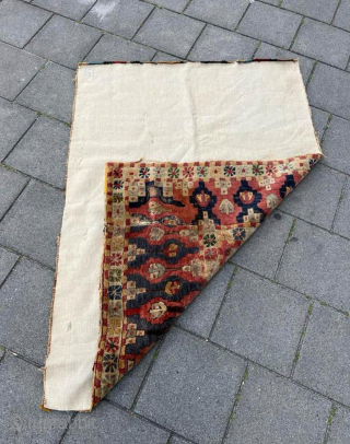 European rug 110 x 154 cm                           