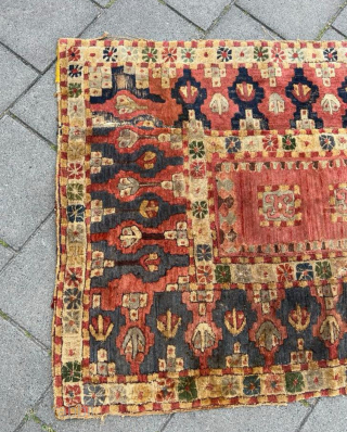 European rug 110 x 154 cm                           