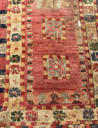 European rug 110 x 154 cm                           
