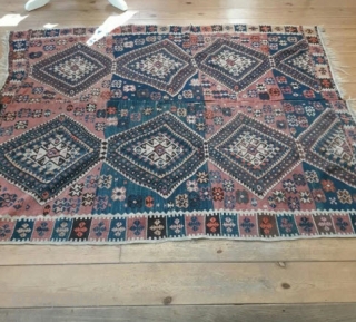 Kilim (180 x 205 cm), fine condition                          