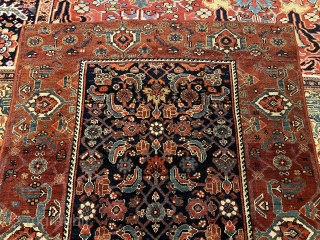 Beautiful Malayer 143 x 106 cm                           