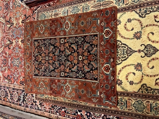 Beautiful Malayer 143 x 106 cm                           