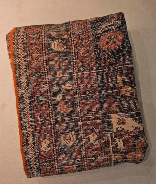 Persian rug in great condition, size 150 x 200 cm