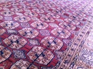 Bukhara rug, size: 256 x 167 cm, in great condtion, beuatiful piece                     