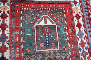 Antique Shirvan Rugs


Category: 	Antique
Origin: 	Caucasian 
City/Village: 	Caucasia
Size cm: 	80 x 185
Size ft: 	2'8'' x 6'2''
Code No: 	R4571
Availability: 	In Stock


This rug is over hundred years old and some minor damage    