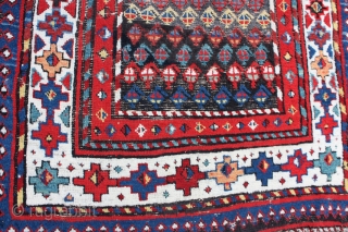 Antique Shirvan Rugs


Category: 	Antique
Origin: 	Caucasian 
City/Village: 	Caucasia
Size cm: 	80 x 185
Size ft: 	2'8'' x 6'2''
Code No: 	R4571
Availability: 	In Stock


This rug is over hundred years old and some minor damage    