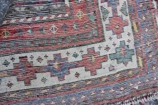 Antique Shirvan Rugs


Category: 	Antique
Origin: 	Caucasian 
City/Village: 	Caucasia
Size cm: 	80 x 185
Size ft: 	2'8'' x 6'2''
Code No: 	R4571
Availability: 	In Stock


This rug is over hundred years old and some minor damage    