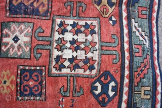 Antique Karachov Rug


Category:Antique
Origin:Caucasian 	
City/Village:Caucasia
Size cm:140 x 205
Size ft:4'8'' x 6'10''
Code No:R2868
Availability:In Stock
Price:On Request 


Antique Karachov Rug, This rug is over hundred years old and some minor damage      