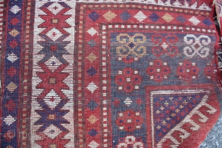 Karachov

	
Category: 	Antique
Origin: 	Caucasian
City/Village: 	Caucasia
Size cm: 	155 x 205
Size ft: 	5'2'' x 6'10''
Code No: 	R5129
Availability: 	In Stock



This rug is over hundred years old and some minor damage       