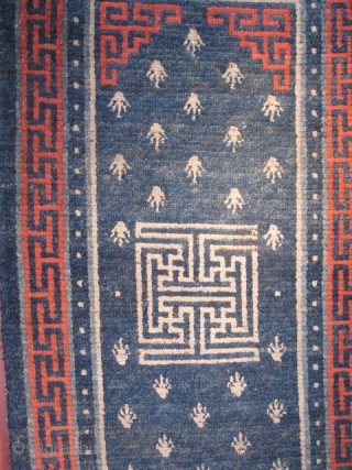 Some highlights from the Piccus Collection of Tibetan Rugs at Asian Art, San Francisco February, 2012.  The Book,"Sacred & Secular: The Piccus Collection of Tibetan Rugs" is available at the show  ...