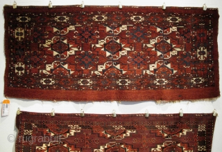 Sotheby's, New York 'Carpets & Textiles from Distinguished Collections' January 30, 2014                     