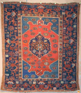 Sotheby's, New York 'Carpets & Textiles from Distinguished Collections' January 30, 2014                     