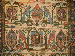 Sotheby's, New York 'Carpets & Textiles from Distinguished Collections' January 30, 2014                     