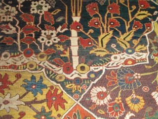 Sotheby's, New York 'Carpets & Textiles from Distinguished Collections' January 30, 2014                     