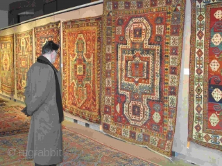 Sotheby's, New York 'Carpets & Textiles from Distinguished Collections' January 30, 2014                     