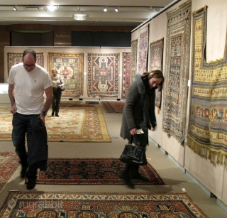 Sotheby's, New York 'Carpets & Textiles from Distinguished Collections' January 30, 2014                     