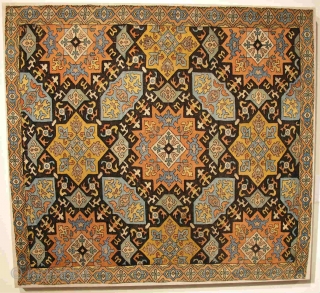 Sotheby's, New York 'Carpets & Textiles from Distinguished Collections' January 30, 2014                     