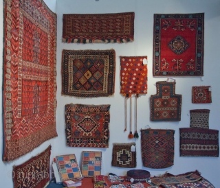 Some images of LARTA, London Antique Rug and Textile Arts fair, 2012 courtesy of Seref Ozen!                 