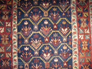 Christie's King Street, London 8 April, 2014

A fantastic rug and carpet sale, perhaps the best in years, featuring exceptional examples from Ottoman Turkey to China with particularity strong Classical, Turkmen, and Caucasian  ...