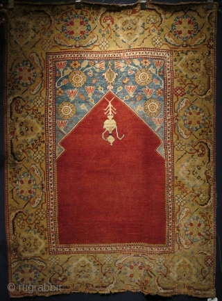 Christie's King Street, London 8 April, 2014

A fantastic rug and carpet sale, perhaps the best in years, featuring exceptional examples from Ottoman Turkey to China with particularity strong Classical, Turkmen, and Caucasian  ...