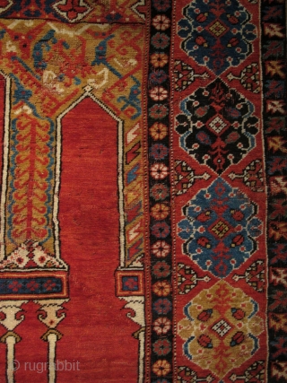 Christie's King Street, London 8 April, 2014

A fantastic rug and carpet sale, perhaps the best in years, featuring exceptional examples from Ottoman Turkey to China with particularity strong Classical, Turkmen, and Caucasian  ...