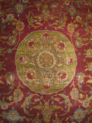 Christie's King Street, London 8 April, 2014

A fantastic rug and carpet sale, perhaps the best in years, featuring exceptional examples from Ottoman Turkey to China with particularity strong Classical, Turkmen, and Caucasian  ...