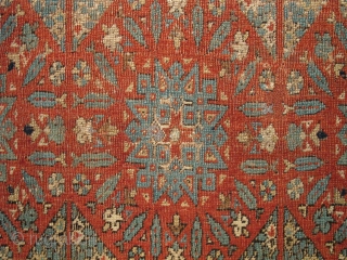 Christie's King Street, London 8 April, 2014

A fantastic rug and carpet sale, perhaps the best in years, featuring exceptional examples from Ottoman Turkey to China with particularity strong Classical, Turkmen, and Caucasian  ...