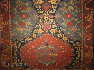 Christie's King Street, London 8 April, 2014

A fantastic rug and carpet sale, perhaps the best in years, featuring exceptional examples from Ottoman Turkey to China with particularity strong Classical, Turkmen, and Caucasian  ...