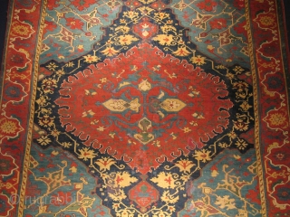 Christie's King Street, London 8 April, 2014

A fantastic rug and carpet sale, perhaps the best in years, featuring exceptional examples from Ottoman Turkey to China with particularity strong Classical, Turkmen, and Caucasian  ...