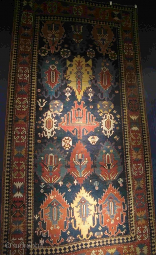 Christie's King Street, London 8 April, 2014

A fantastic rug and carpet sale, perhaps the best in years, featuring exceptional examples from Ottoman Turkey to China with particularity strong Classical, Turkmen, and Caucasian  ...