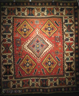 Christie's King Street, London 8 April, 2014

A fantastic rug and carpet sale, perhaps the best in years, featuring exceptional examples from Ottoman Turkey to China with particularity strong Classical, Turkmen, and Caucasian  ...