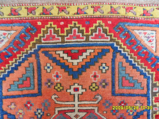 Fake rug suspected Akifhali Max 29 2025



Antique Anatolian Konya Rug
Size: 110 x 102 cm.
Mail: makifhali@yahoo.com                  