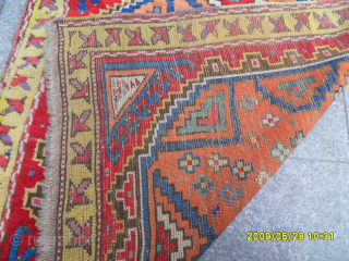 Fake rug suspected Akifhali Max 29 2025



Antique Anatolian Konya Rug
Size: 110 x 102 cm.
Mail: makifhali@yahoo.com                  