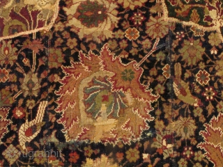 Sotheby's New York, October 1, 2015 Carpet Sale

Some details from Sotheby's NY auction with many great collectible pieces               