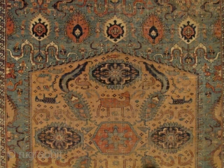 Sotheby's New York, October 1, 2015 Carpet Sale

Some details from Sotheby's NY auction with many great collectible pieces               