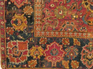 Sotheby's New York, October 1, 2015 Carpet Sale

Some details from Sotheby's NY auction with many great collectible pieces               