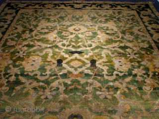 Sotheby's New York, October 1, 2015 Carpet Sale

Some details from Sotheby's NY auction with many great collectible pieces               